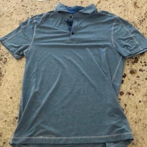 LuluLemon Men’s Polo Blue